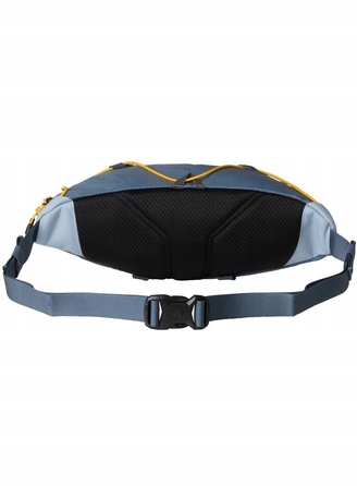 Поясна сумка The North Face Terra 3L, синя