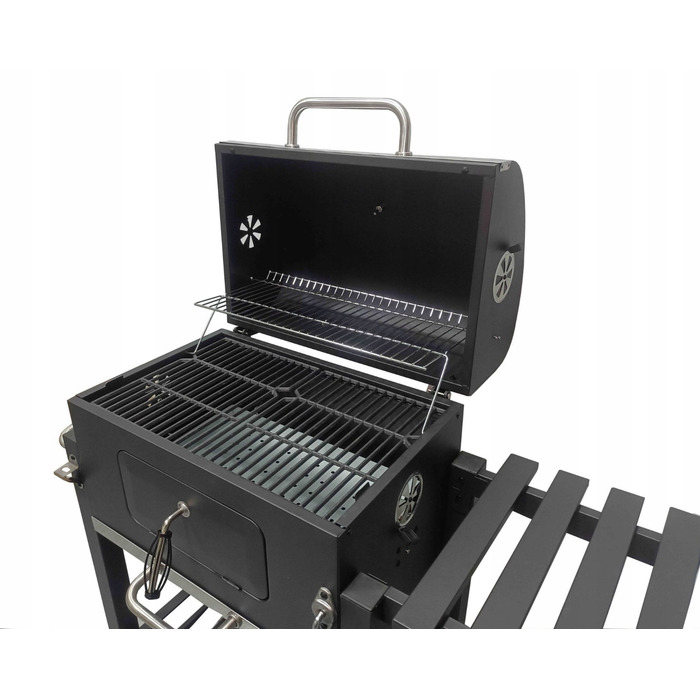 Вугільний гриль DEKRAFT 37 x 57,5 см