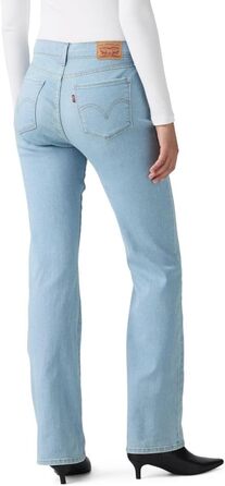 Джинси Levi's Classic Bootcut Eternal Indigo Light (стрейч, 34 розмір, укорочені)