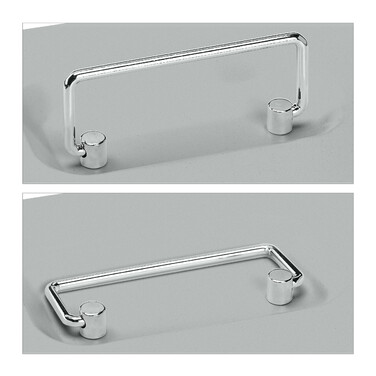 Relaxdays Combination Lock Cash Box