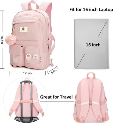 Рюкзак для ноутбука 15.6