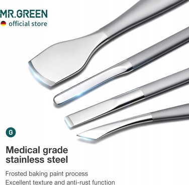 Набір інструментів для манікюру