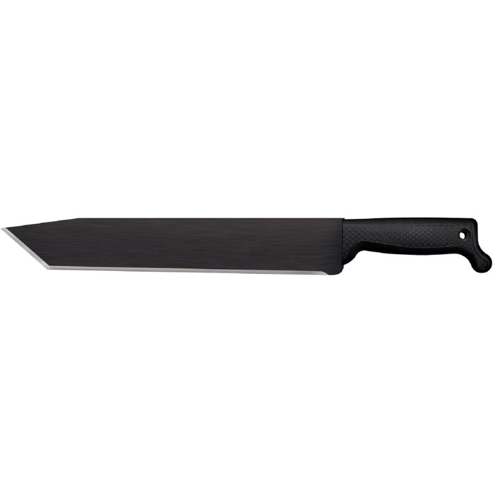 Мачете Cold Steel Tanto з ножнами – тактичний ніж із вуглецевої сталі