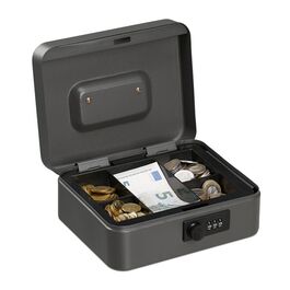Cashdays Cash Box з Комбінацією Чисел