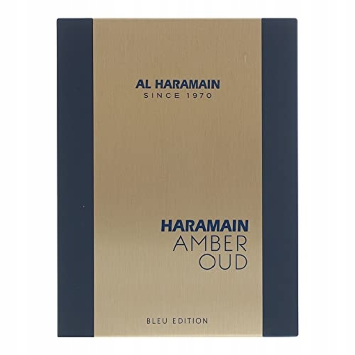 Парфумована вода Al Haramain Amber Oud Blue Edition, 60 мл