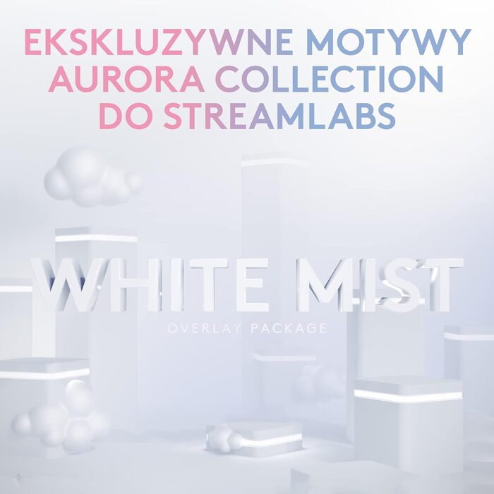 Мікрофон Logitech G Blue Yeti USB для стрімінгу, подкастів та запису (білий). Преміум-якість, Blue VO!CE, сумісний з PC та комп'ютером.