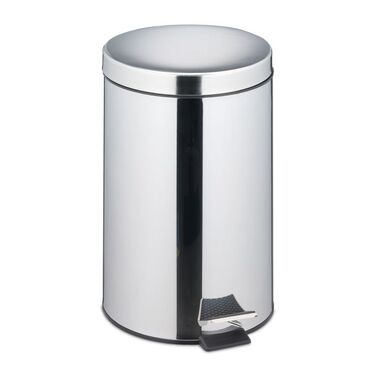 Relaxdays Kitchen Trash Can 20 Liter