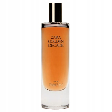 Парфумована вода Zara Golden Decade для жінок, 80 мл