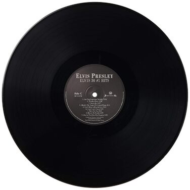 Вінілова платівка Elvis Presley - 30 #1 Hits (LP)