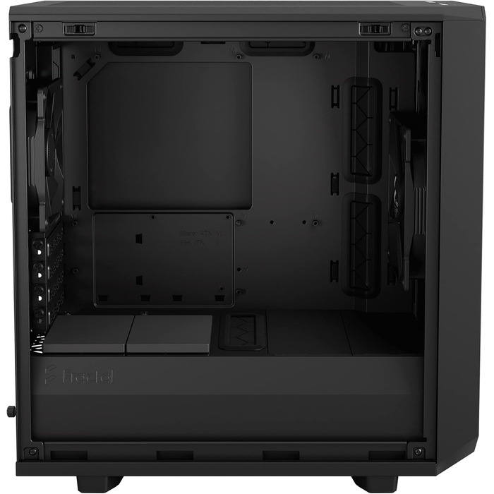 Корпус Fractal Design Meshify 2 Mini Black TG Dark Tint