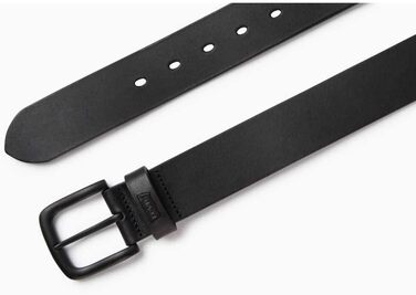 Чоловічий/Жіночий ремінь Levi's Ashland Metal (1 шт., Колір: Коричневий, 70 см)