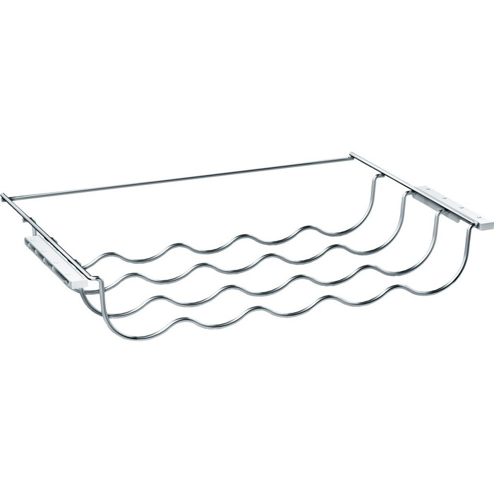 NEFF Z10020 refrigerator accessory, bottle grid, chrome