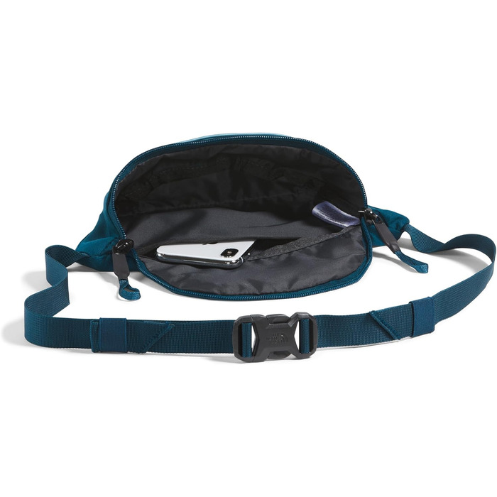 Сумка через плече The North Face Jester (Midnight Petrol/Algae Blue)