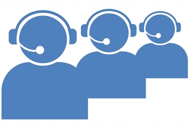 Настінний світильник-бра з темно-синім конусним абажуром, LED E27, серія GRAND