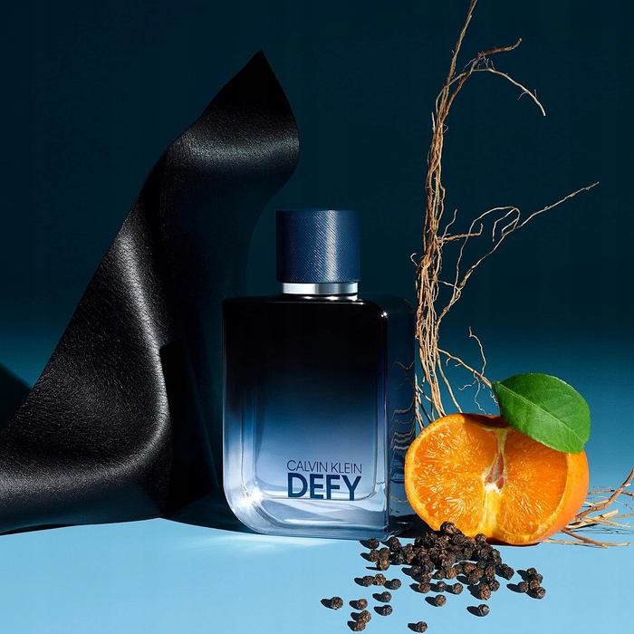 Чоловіча парфумована вода Calvin Klein Defy, 100 мл