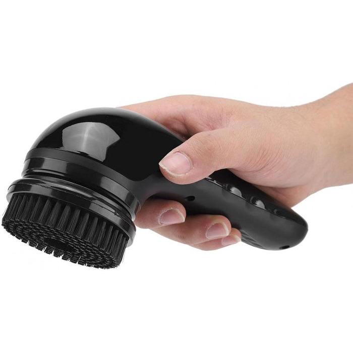 Electric Shoe Polishing Set, Electric Shoe Polisher, USB Rechargeable Electric Shoe Brush Portable Multifunctional Leather Shoe Polisher for Leather Shoes, Leather Handbag, Leather Sofa
