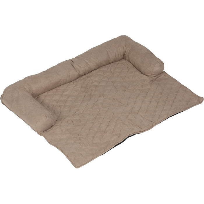 Крісло-лежанка Maximex Tier-Couch для домашніх тварин: захист дивану від шерсті та запахів, зручне ліжко для собак та котів, 88x10x70 см, машинне прання