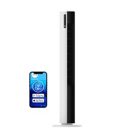 Вентилятор вежний Smart Clean Air Optima CA-407 Luxus з іонізацією та фільтром від пилу - до 500 м³/год, управління зі смартфона