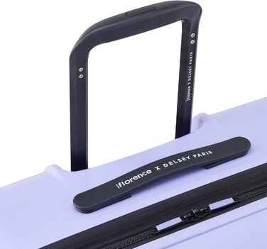 Чемодан для жінок Florence by Mills Spin Me Away, розширюваний, з коліщатками (2 Piece Set (29/20), Лаванда)