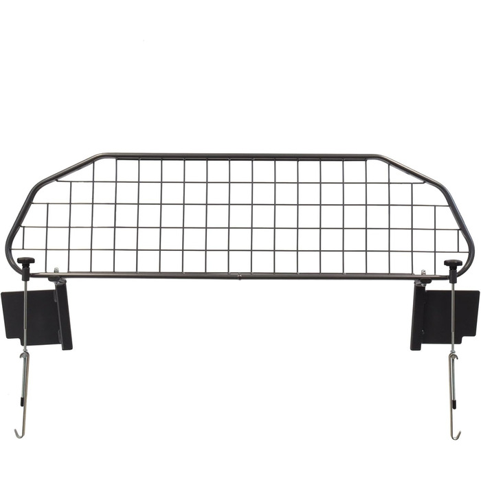 Travall Hundegitter для Volkswagen Golf (2012-2020): захист багажника, сітка для собак, міцний сталевий бар'єр