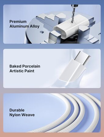 Кабель USB-C на Mini HDMI JSAUX 3м (3.3FT), 4K, для підключення ноутбука до монітора, Steam Deck, телефону