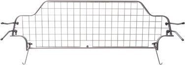 Сітка для собак Travall Ford Focus (2011-2018): захист багажника, безпечний перенос, міцна сталева сітка