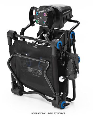 Симулятор гоночного кокпіту Next Level Racing F-GT Lite Foldable iRacing Edition