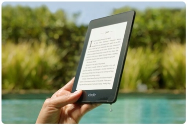 Електронна книга Amazon Kindle Paperwhite 5 16 ГБ 6,8