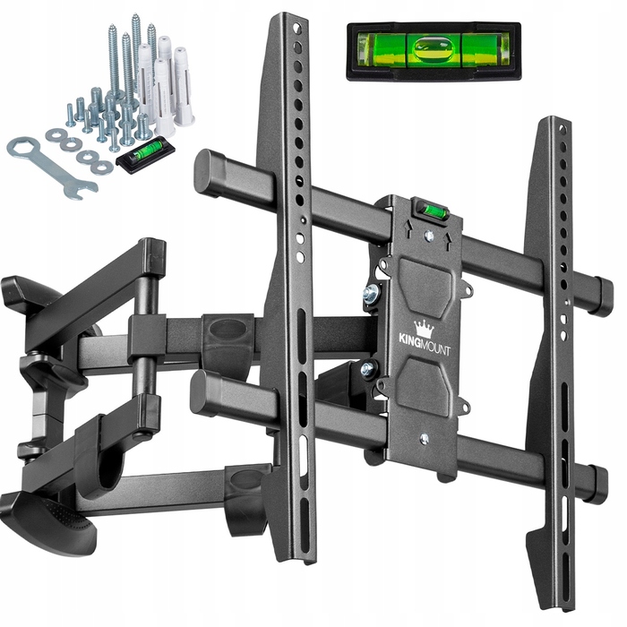 Настінний сталевий кронштейн для телевізора 32-60