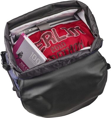 CULLMANN Bristol DayPack 600+ - Фоторюкзак для камери, темно-синій (150x280x230mm)