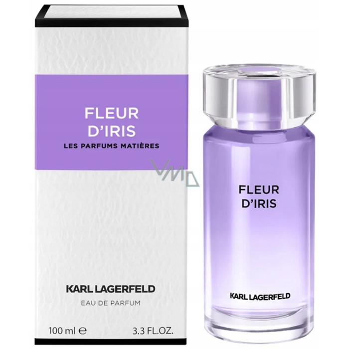 Парфумована вода для жінок Karl Lagerfeld Fleur d´Iris, 100 мл