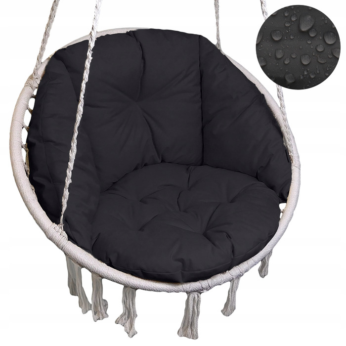 Подушка Manufaktura Tex MTEX-8213, 110x60x12 см, сіра
