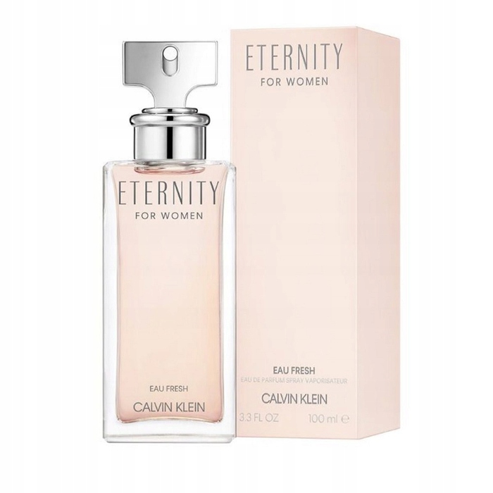 Парфумована вода Calvin Klein Eternity Eau Fresh для жінок, 100 мл