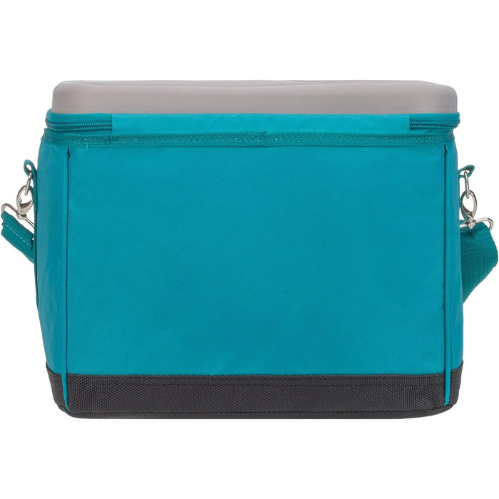 Термосумка Anndora 22L для пікніка, 35 x 24 x 27 см, блакитний колір (OCEAN turquoise)