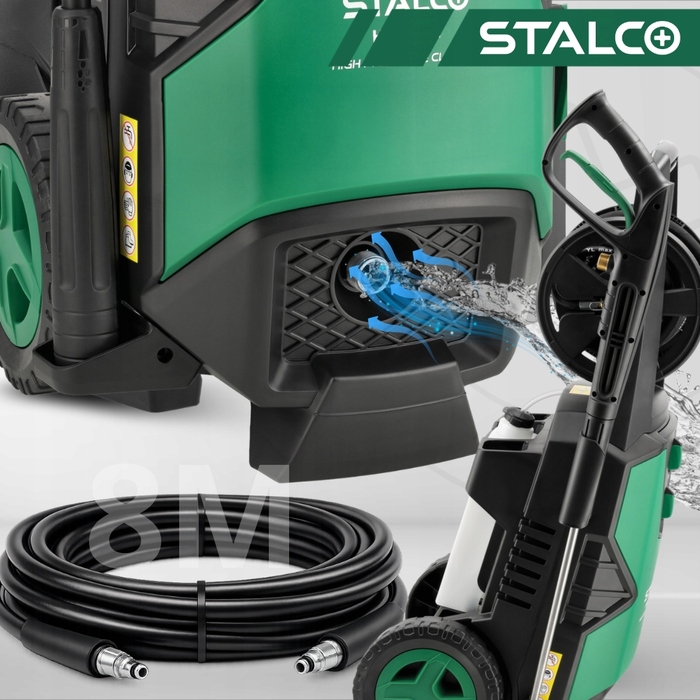 Мийка високого тиску STALCO HPC170AI S055397905