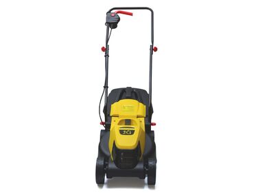 Електрична газонокосарка John Gardener HD Extreme 1300 Вт, 30 л