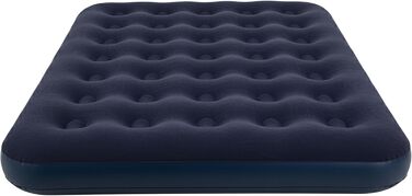 Надувний матрац Aventli для кемпінгу та дому - 191x137x22 см, на 1-2 особи