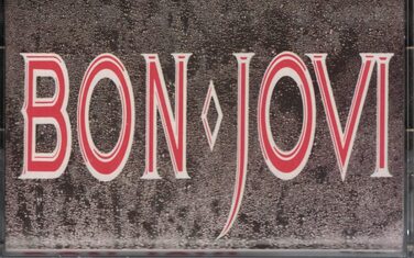 Bon Jovi - Slippery When Wet (Lp Remastered) - Вінілова платівка