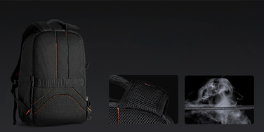 Фоторюкзак K&F Concept Beta Backpack 18 л — чорний