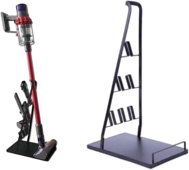 Підставка для пилососа Dyson V6 V7 V8 V10 V11 V12 V15: міцна підставка з інструментами