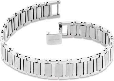 Браслет Calvin Klein STRUCTURED LINKS для чоловіків з нержавіючої сталі (зелений або срібний)
