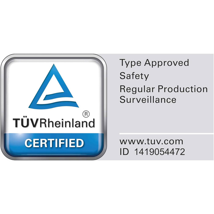 Автомобільний інвертор Technaxx TE16 12В-230В, 1200Вт/2400Вт, 2x Schuko, 2x USB, TÜV Rheinland, перетворювач напруги
