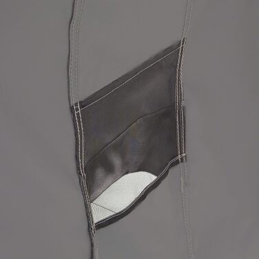 Чохол для садової лавки Classic Accessories Ravenna 2-місний, водонепроникний, з вентиляцією, захист від негоди, 127х72х76 см, бежевий