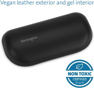 Підставка для зап'ястя Kensington ErgoSoft для миші (152x72.9x18 мм, чорний)