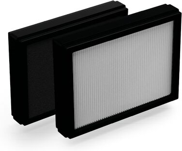 Повітряочисник та зволожувач Venta AW735 Hybrid: 6 л, 350 мл/год, H13, активне вугілля, керування через додаток, 50 м²/125 м²