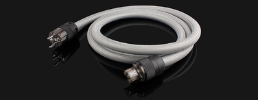 Кабель живлення Taga Harmony STPC-TS Silver Line, 2 м