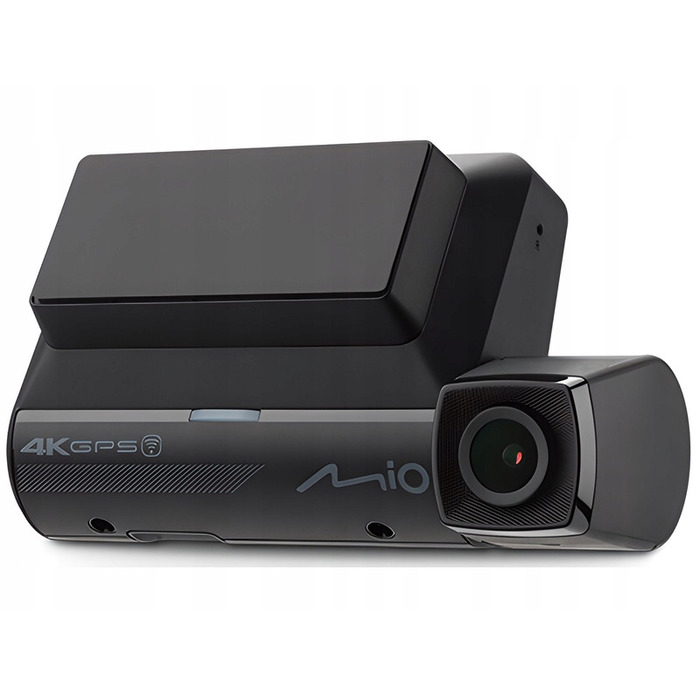 Автомобільний відеореєстратор Mio MiVue 955W 4K з LCD-дисплеєм 2,7