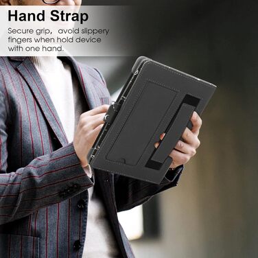 Чохол-підставка для Kindle Paperwhite, Kobo Clara HD/2E, Pocketbook, Tolino, Sony E-Reader (6-6.8