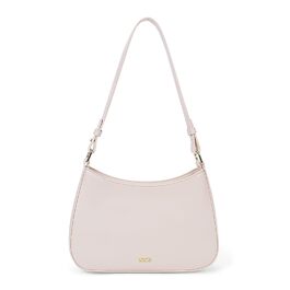 Сумка жіноча TIAASTAP Hobo бежева: маленька сумка через плече, стильна PU шкіра, Y2K, для дівчат-підлітків