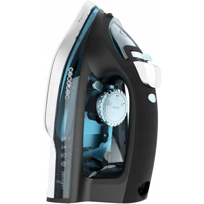 Парова праска CECOTEC IRONHERO, 2600 Вт, 210 г/хв, 128920